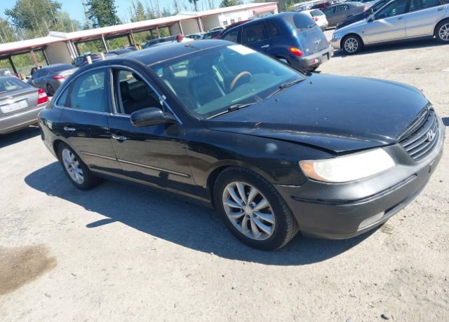 Hyundai Azera
