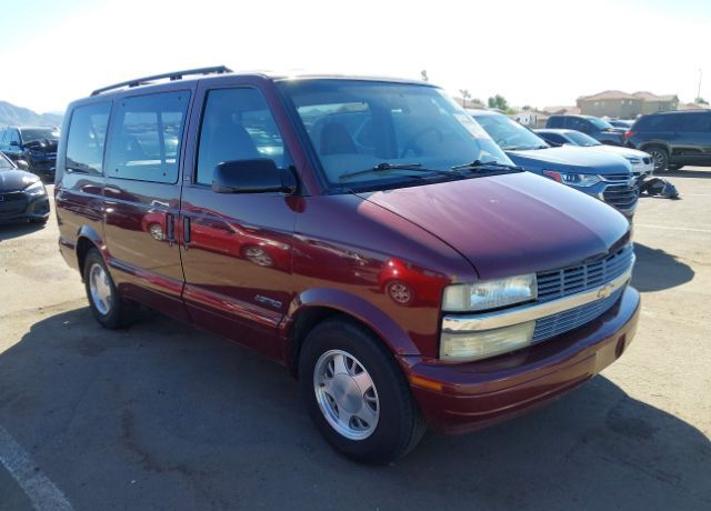 Chevrolet Astro Van