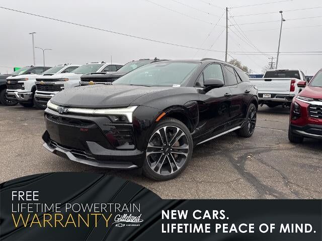 2026 CHEVROLET Blazer EV