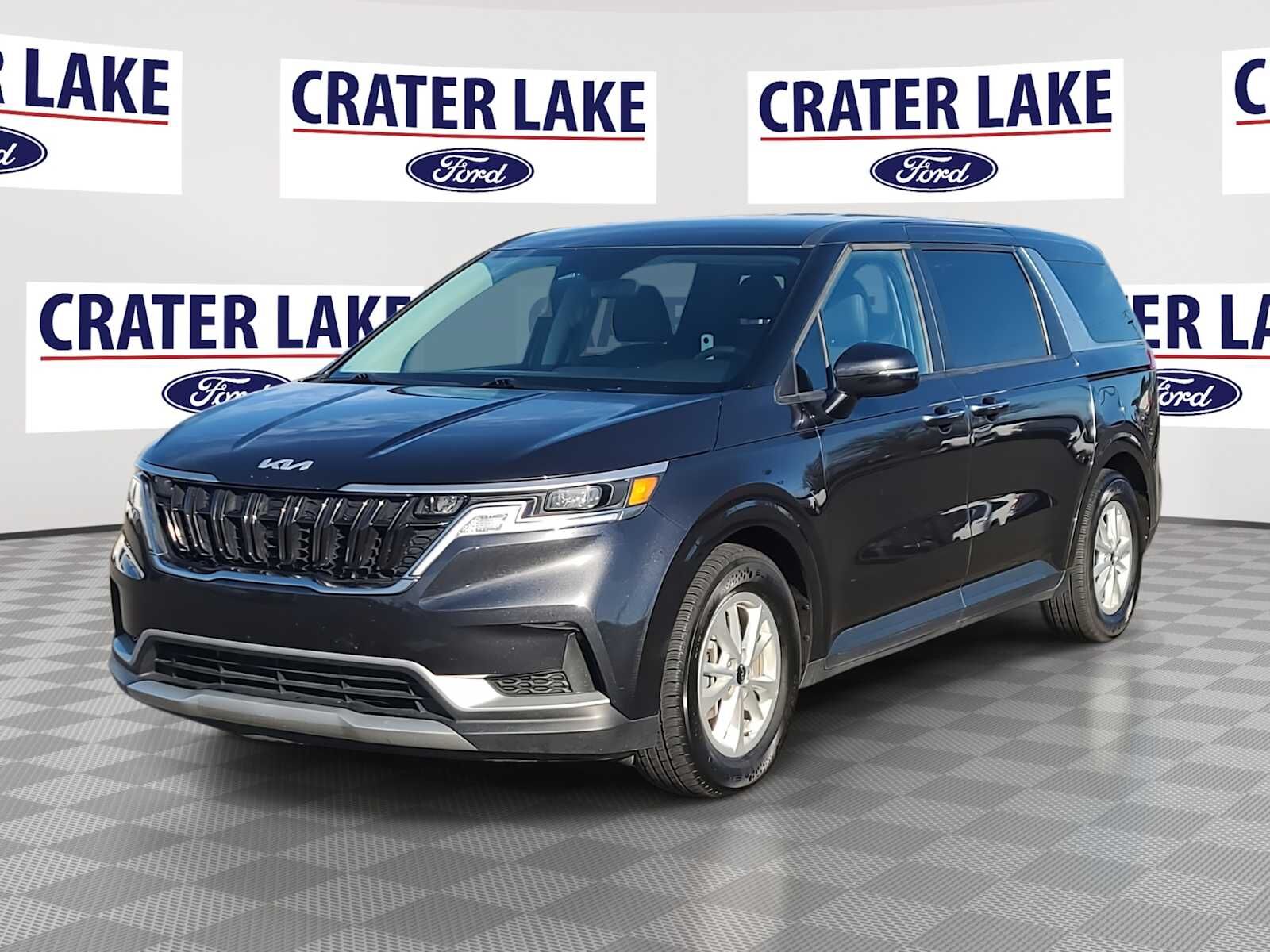 2024 KIA Carnival