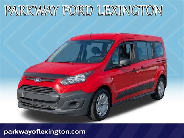 2016 FORD Transit
