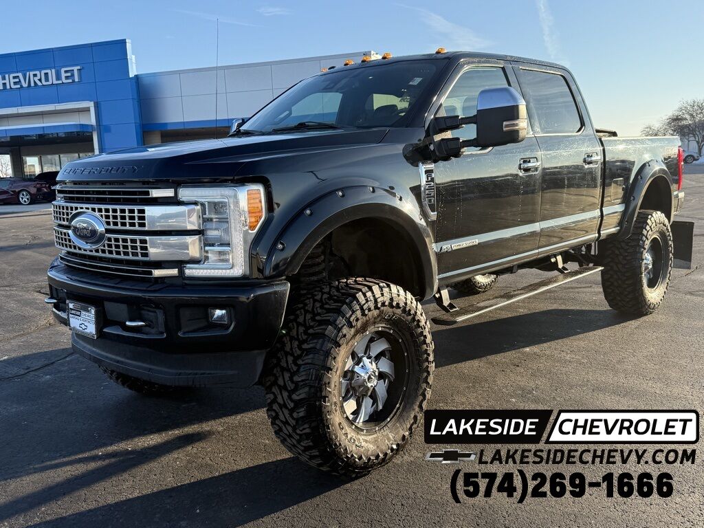 2017 FORD F-250