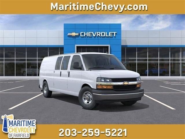 2025 CHEVROLET Express