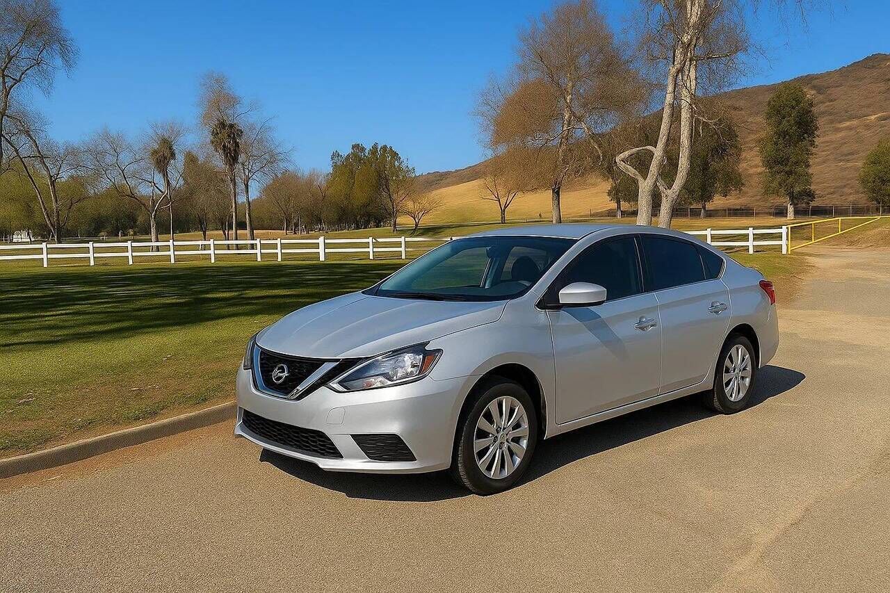 2016 NISSAN Sentra
