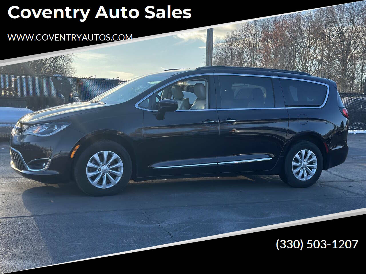 2017 CHRYSLER Pacifica