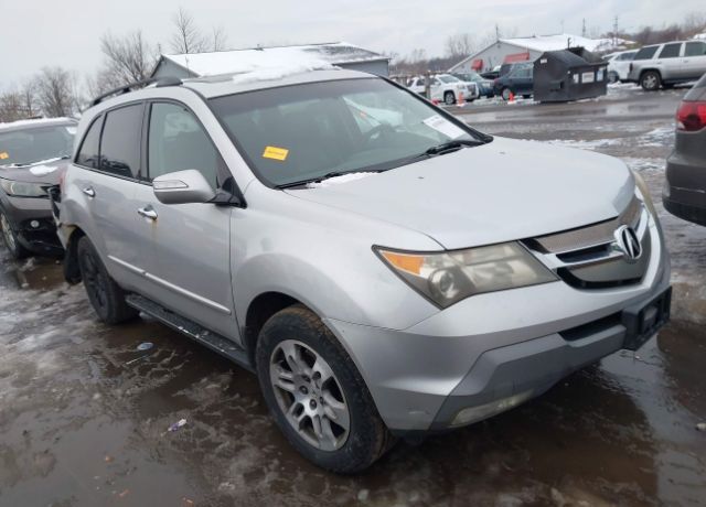 2007 ACURA MDX
