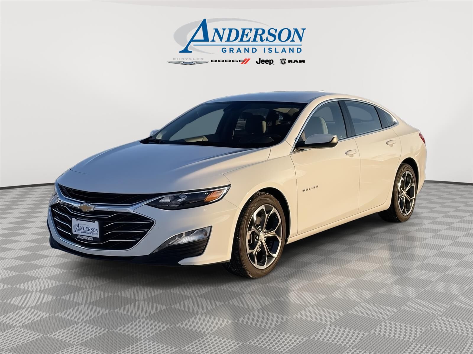 2024 CHEVROLET Malibu