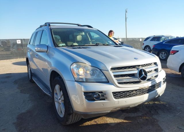 Mercedes-Benz GL-Class