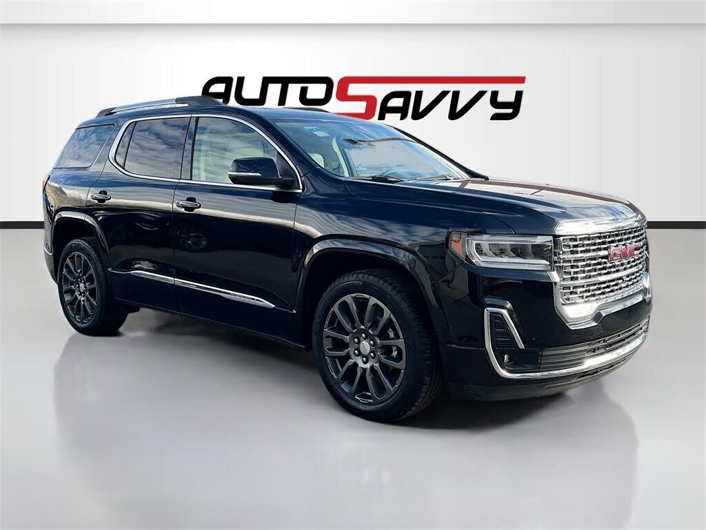 2023 GMC Acadia