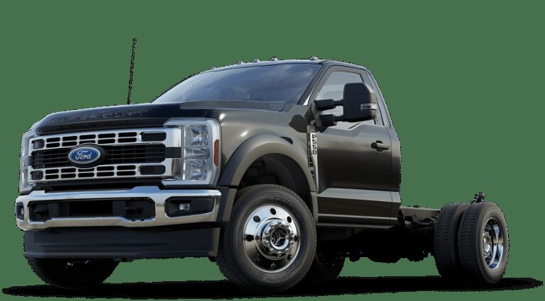2025 FORD F-550