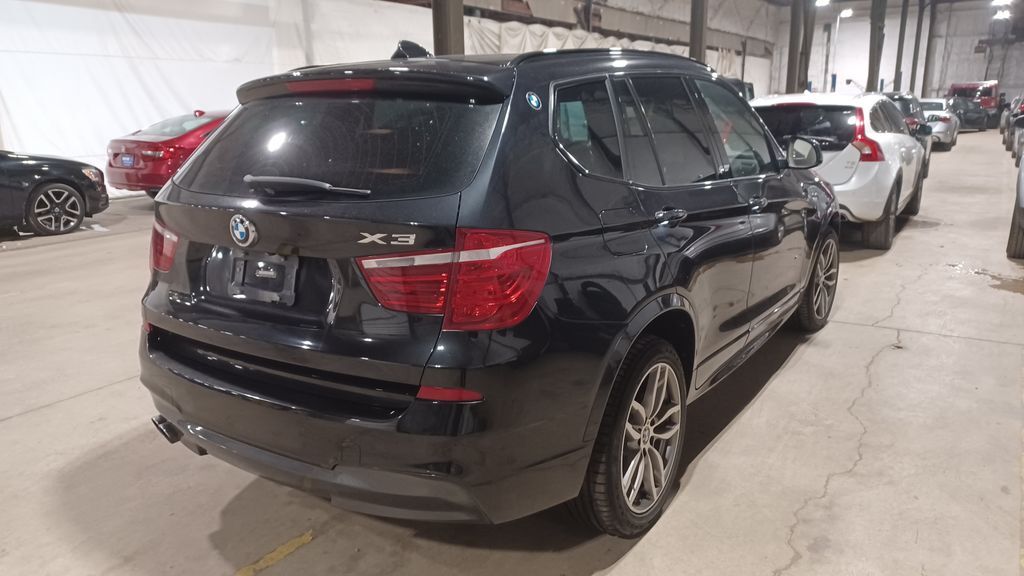 2017 BMW X3