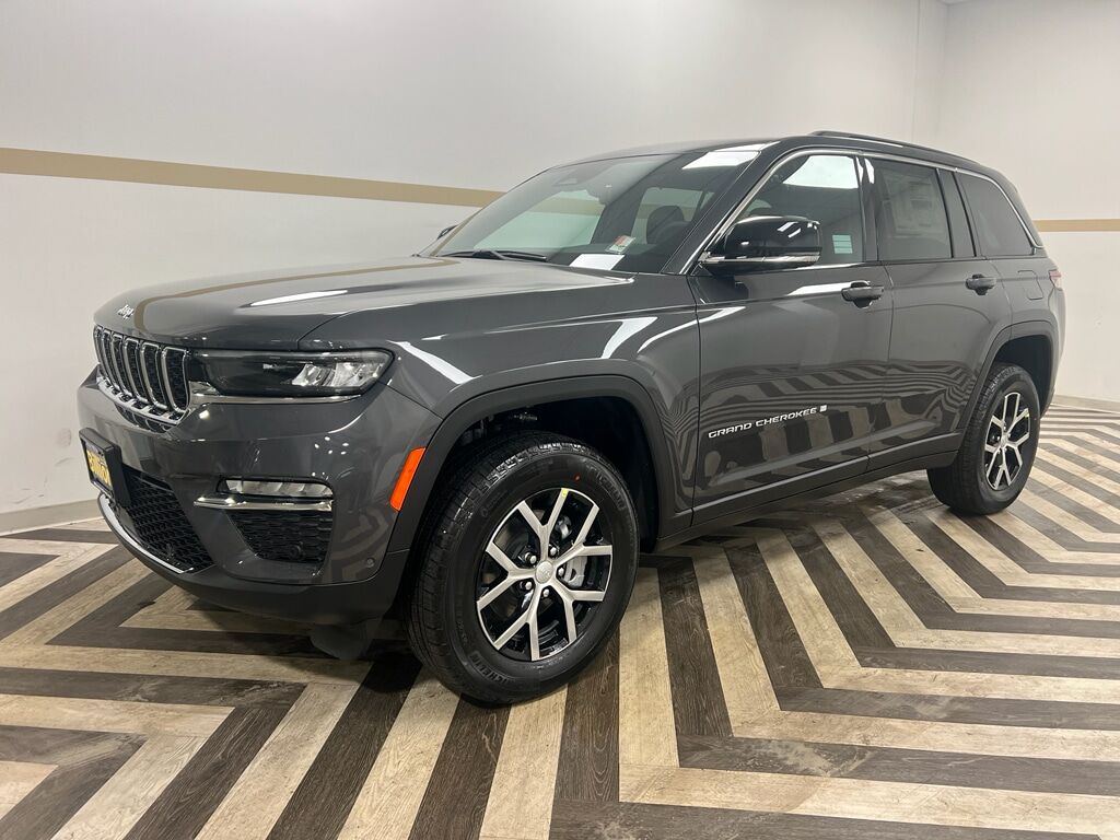 2025 JEEP Grand Cherokee
