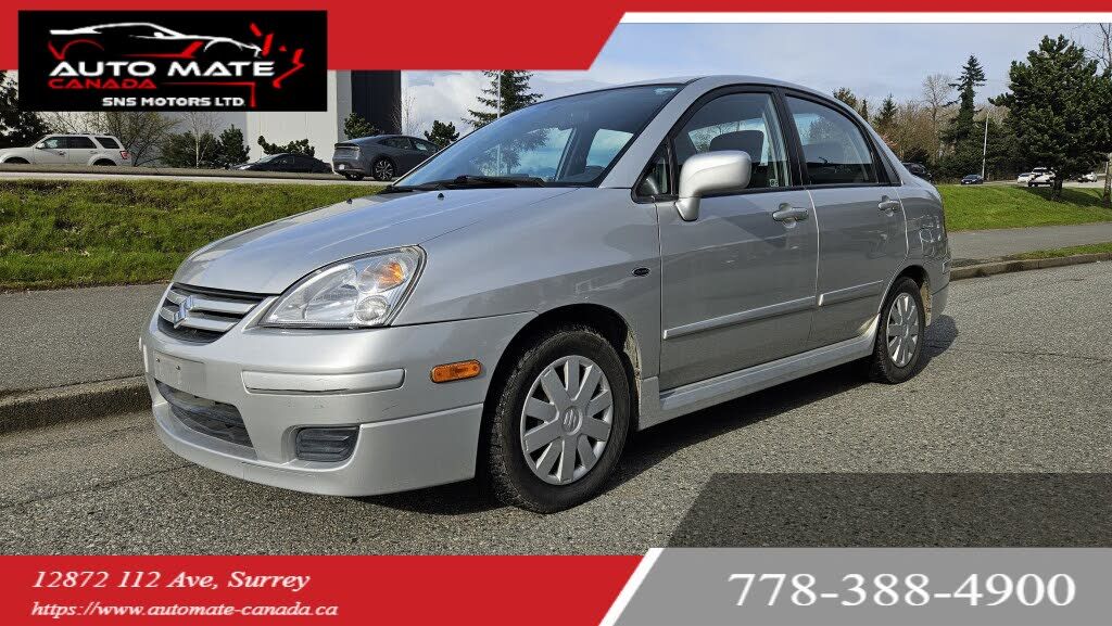 Suzuki Aerio