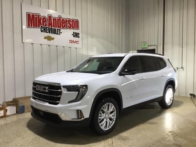 2026 GMC Acadia