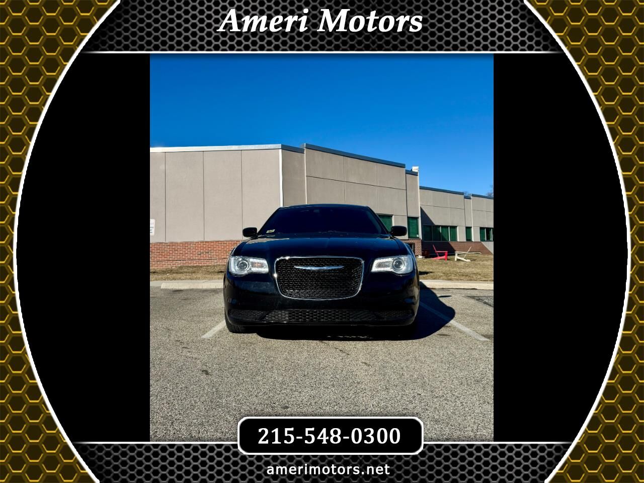 2017 CHRYSLER 300