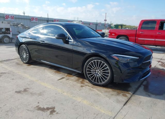 2024 MERCEDES-BENZ CLE