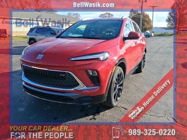 2026 BUICK Encore GX