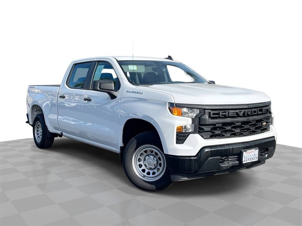 2024 CHEVROLET Silverado