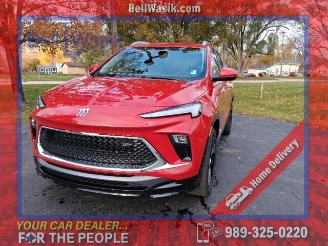 2026 BUICK Encore GX