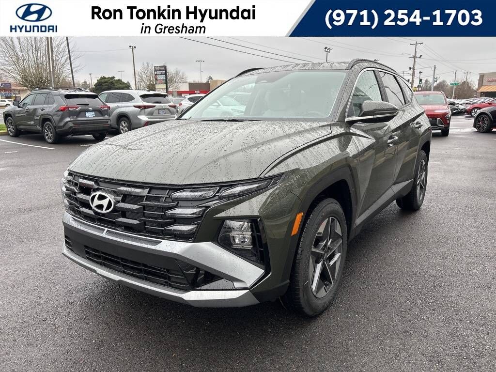 2026 HYUNDAI Tucson