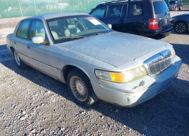 Mercury Grand Marquis