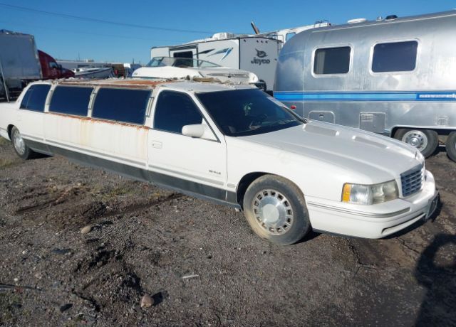 Cadillac Deville