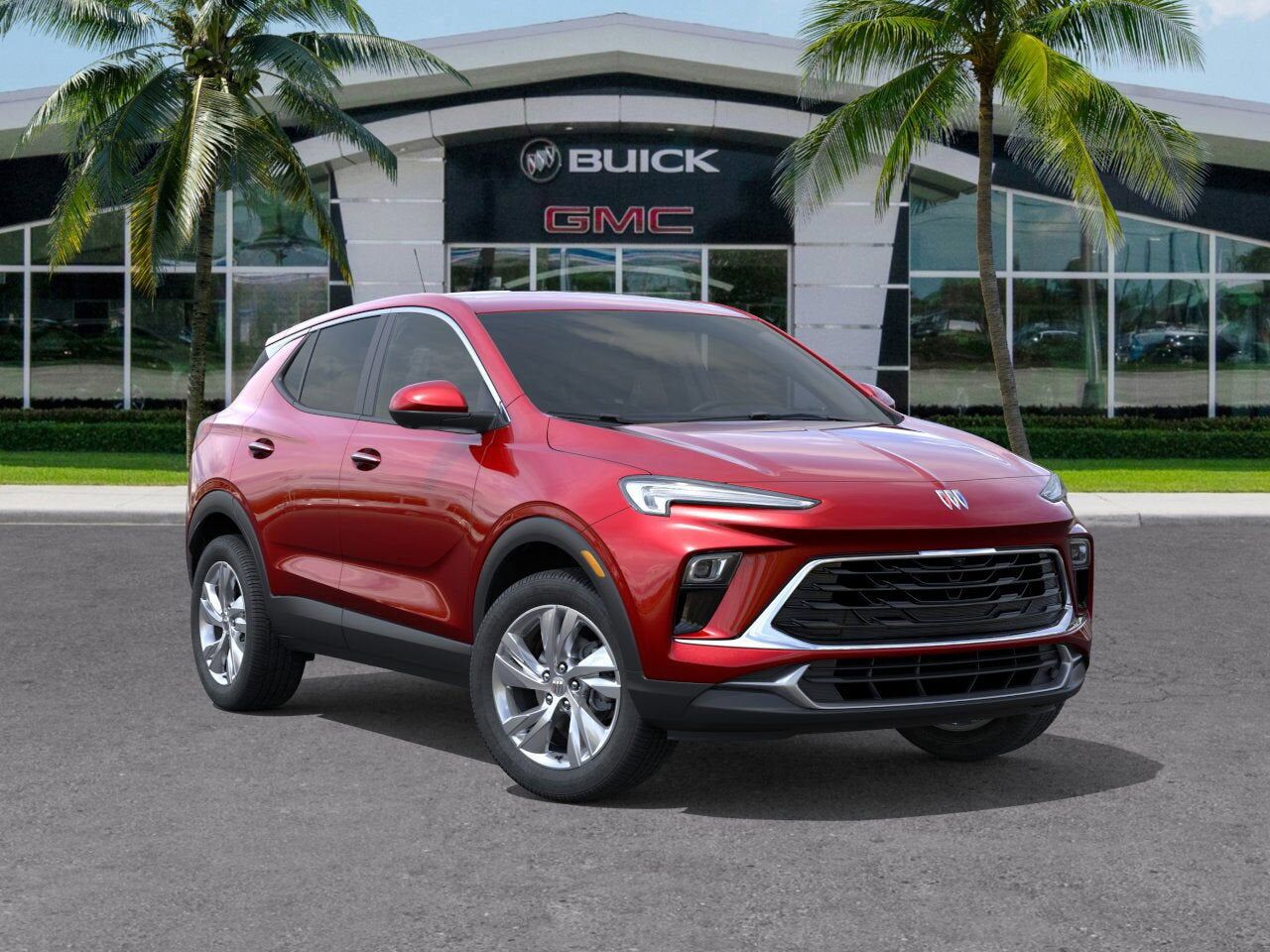 2026 BUICK Encore GX