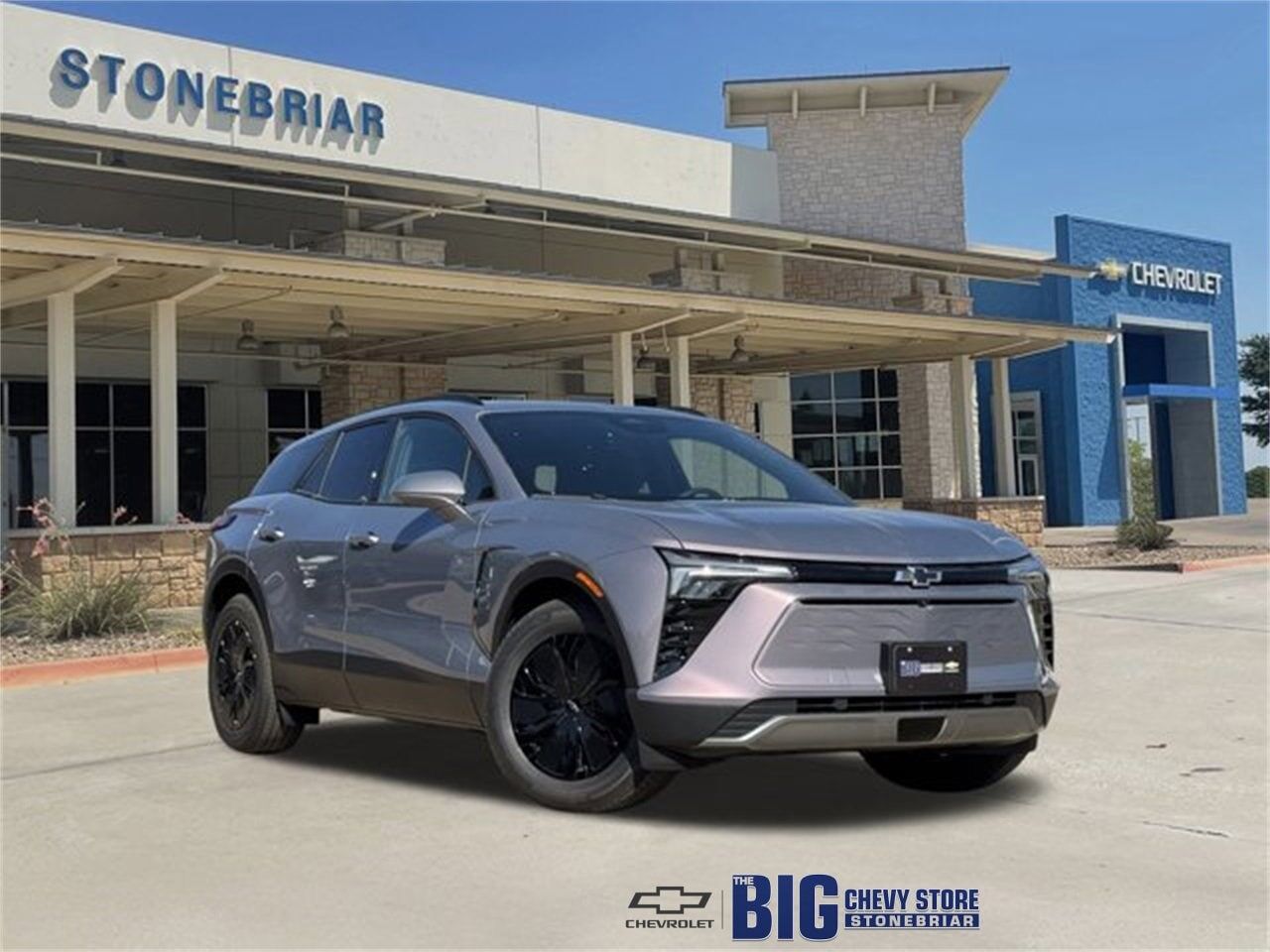 2026 CHEVROLET Blazer EV