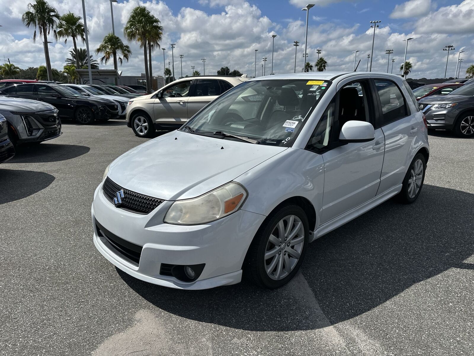 Suzuki SX4