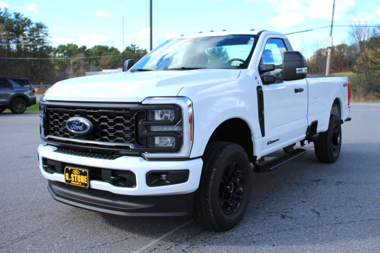 2026 FORD F-350