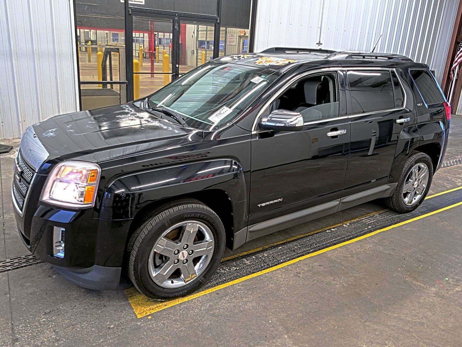 GMC Terrain