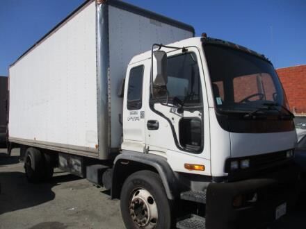 Isuzu F7