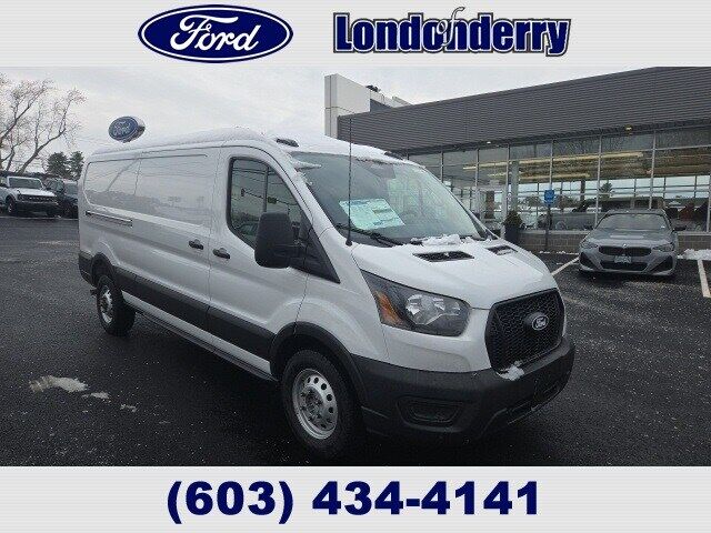 2026 FORD Transit