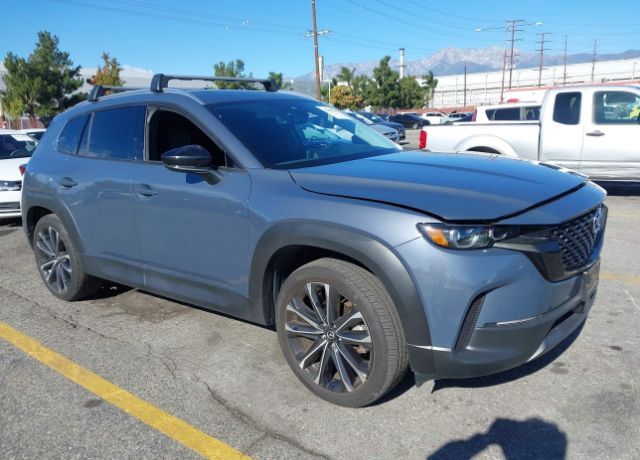 2024 MAZDA CX-50