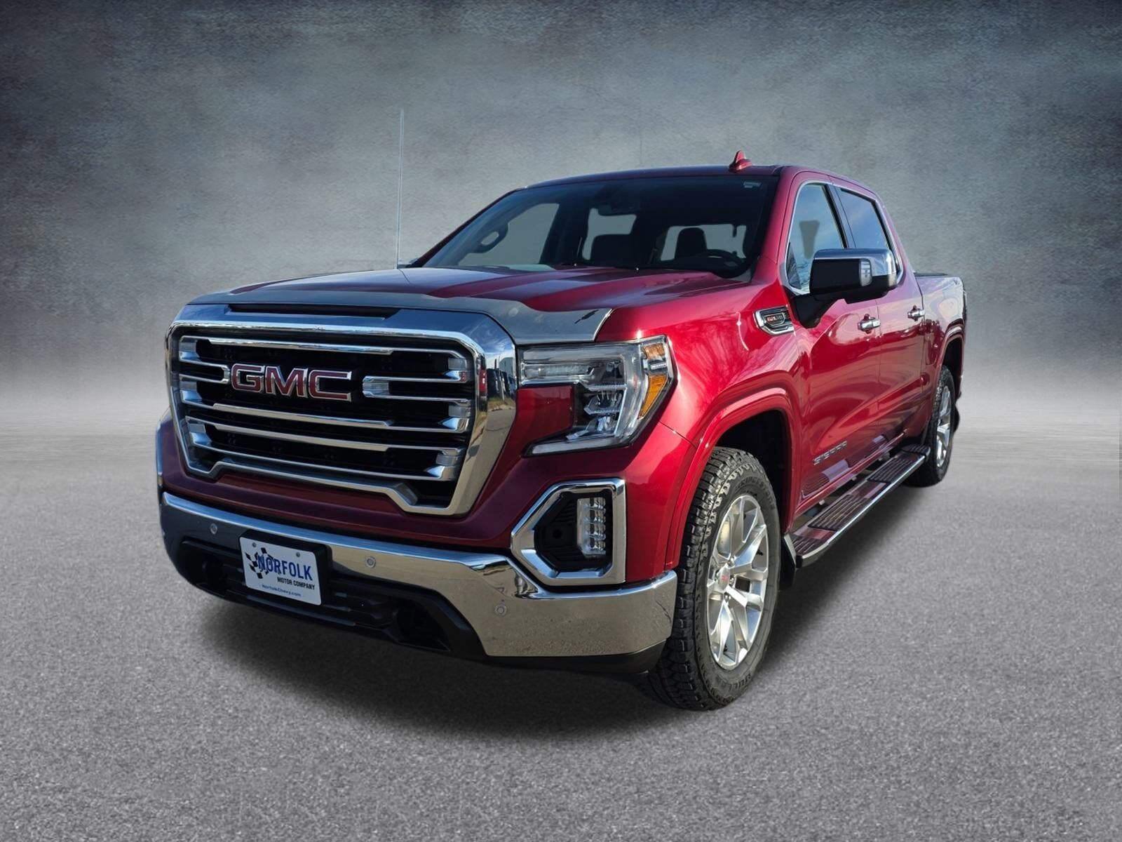 2020 GMC Sierra