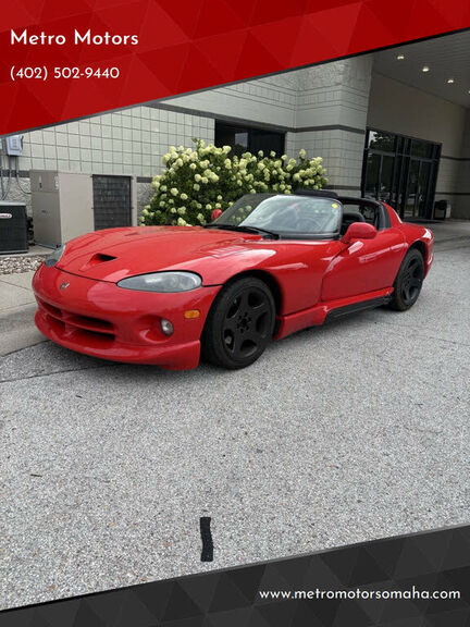 1993 DODGE Viper
