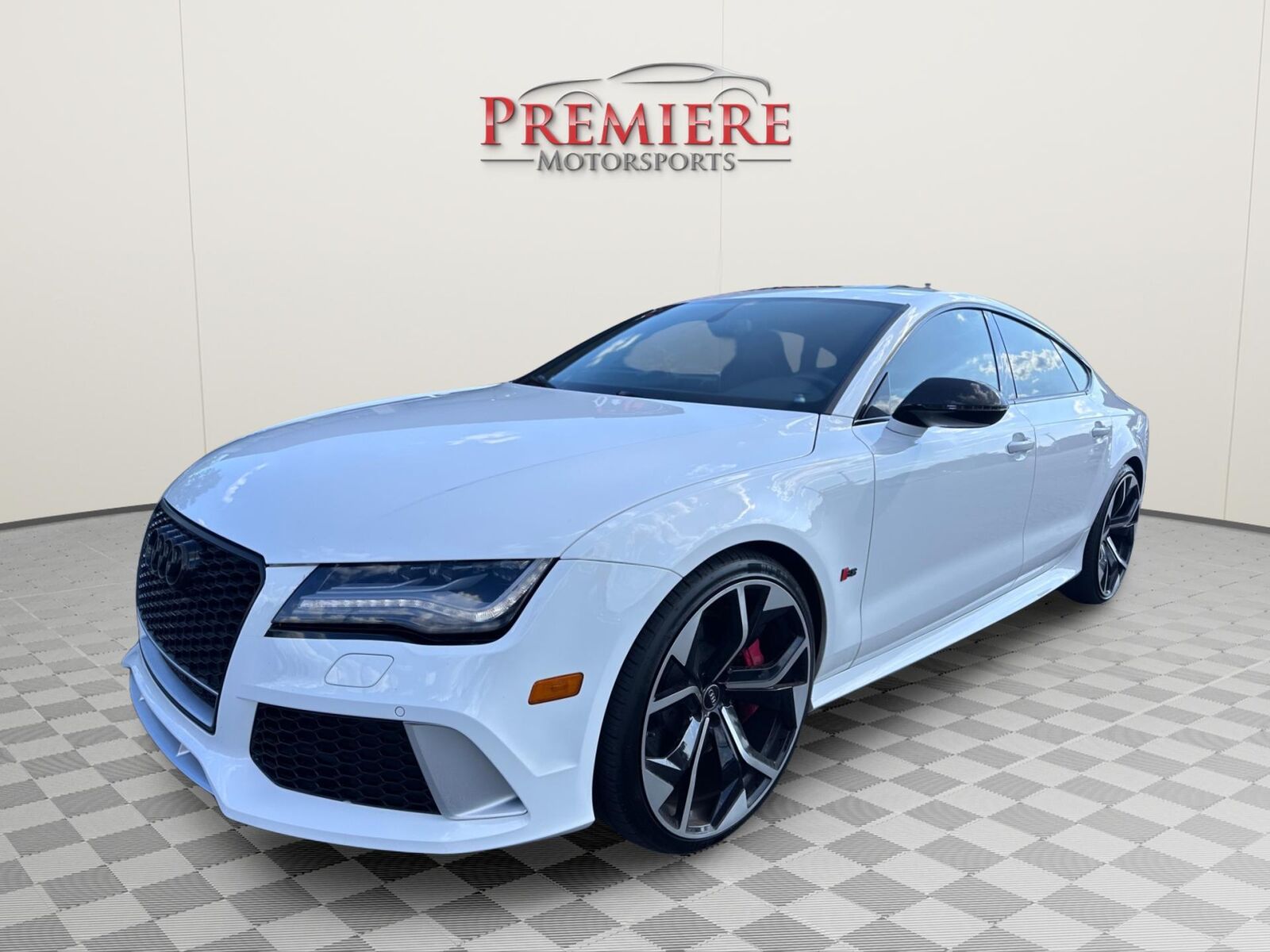 Audi RS7