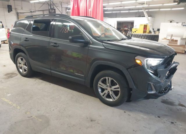 2019 GMC Terrain
