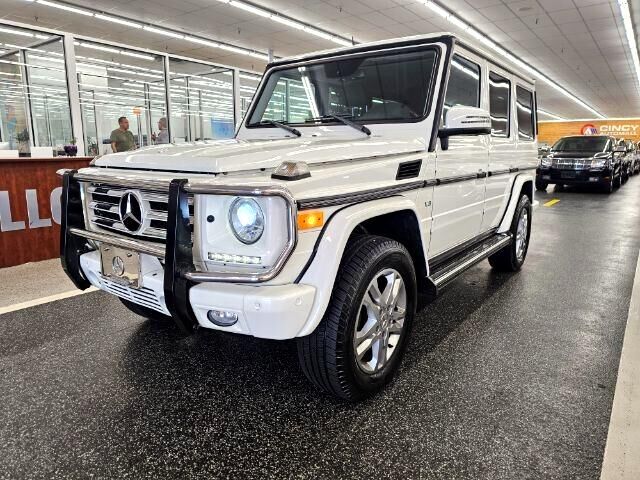 2013 MERCEDES-BENZ G-Class