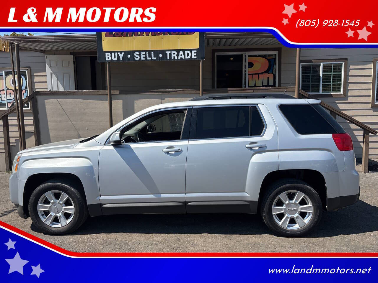 2012 GMC Terrain