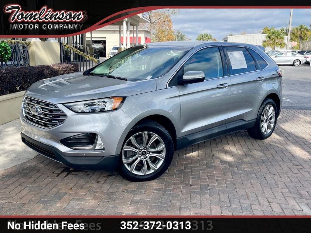 2024 FORD Edge