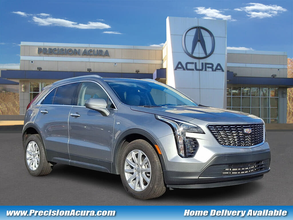 2023 CADILLAC XT4