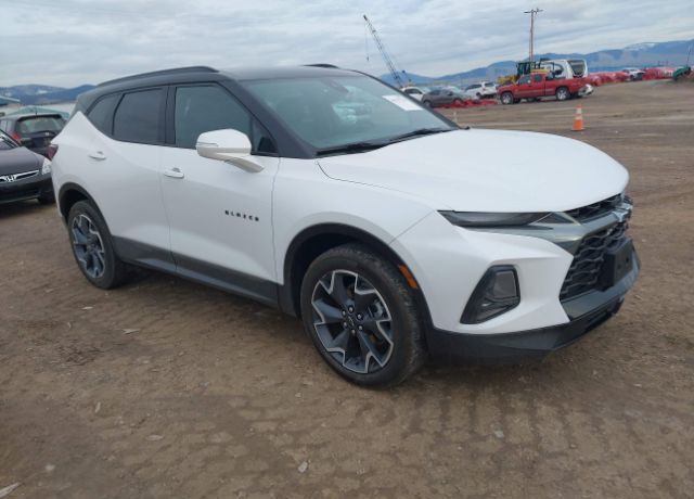 2022 CHEVROLET Blazer