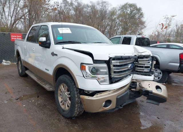2013 FORD F-150