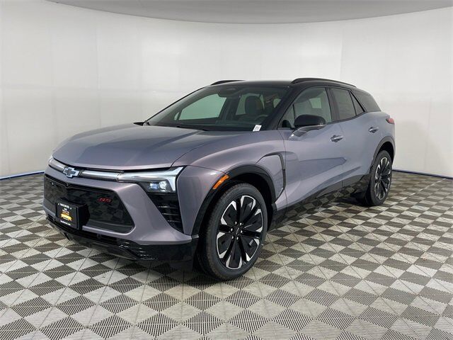 2026 CHEVROLET Blazer EV