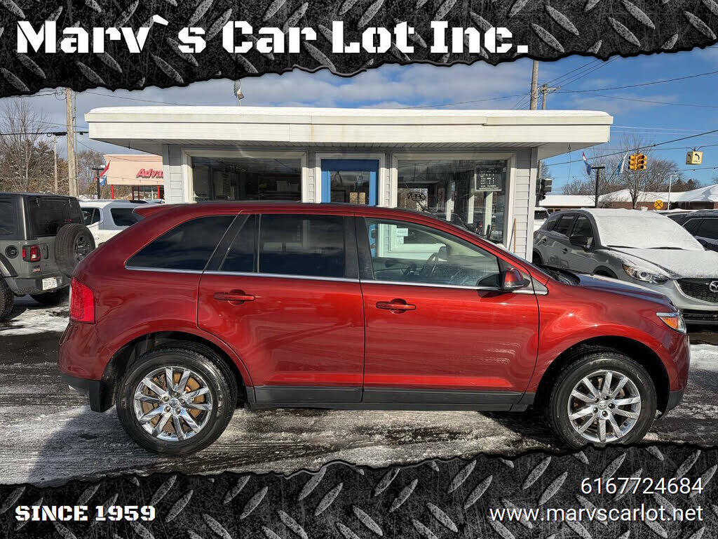 Ford Edge
