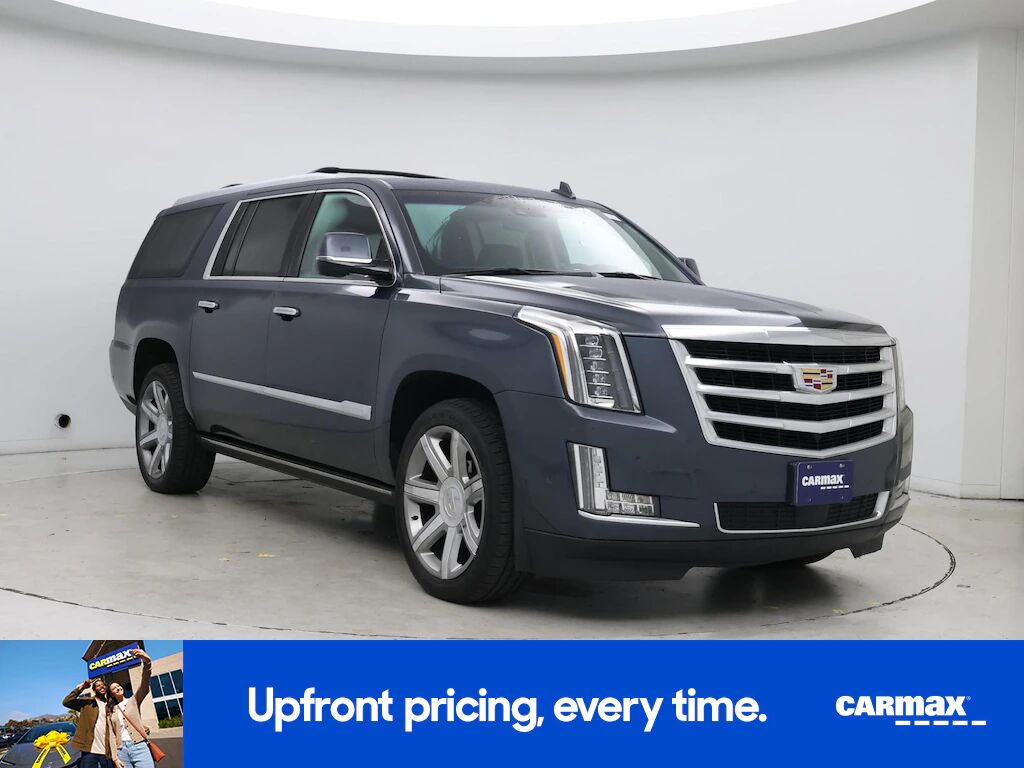 2020 CADILLAC Escalade ESV