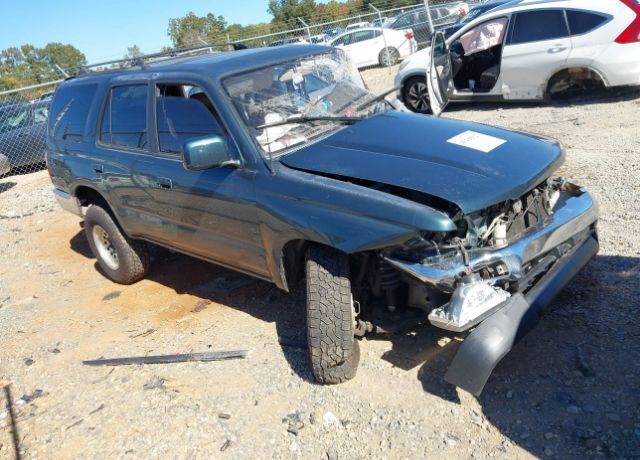 Toyota 4-Runner
