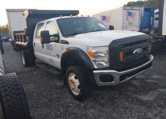 Ford F-450