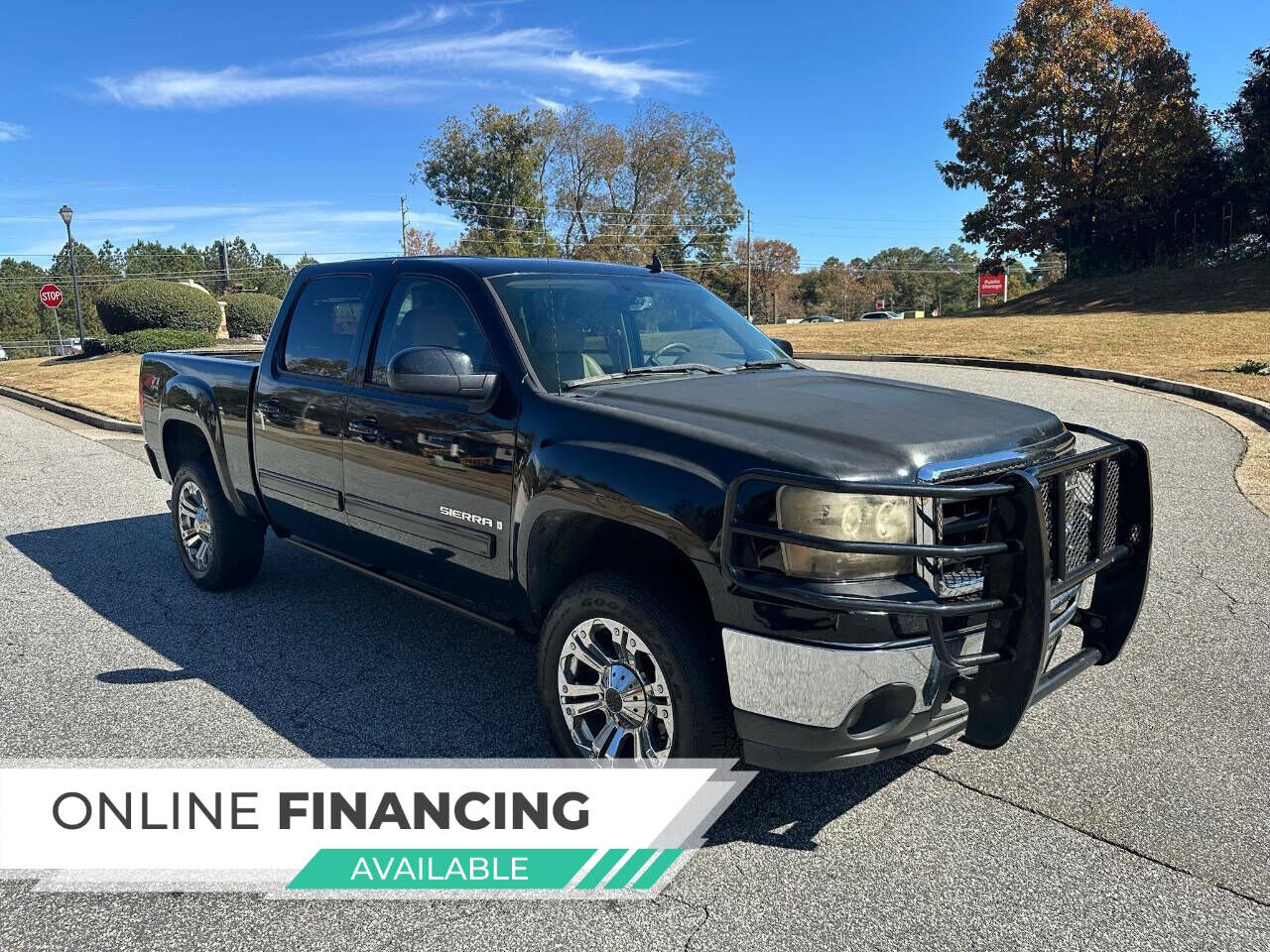 GMC Sierra